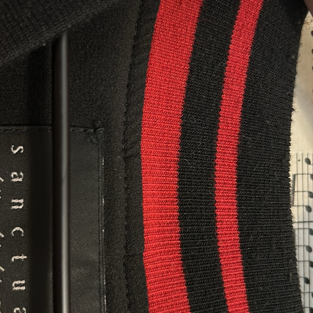 Sanctuary by Theory Leopard Print Medium Length Jacket-Size Small. - Picture 6 of 9